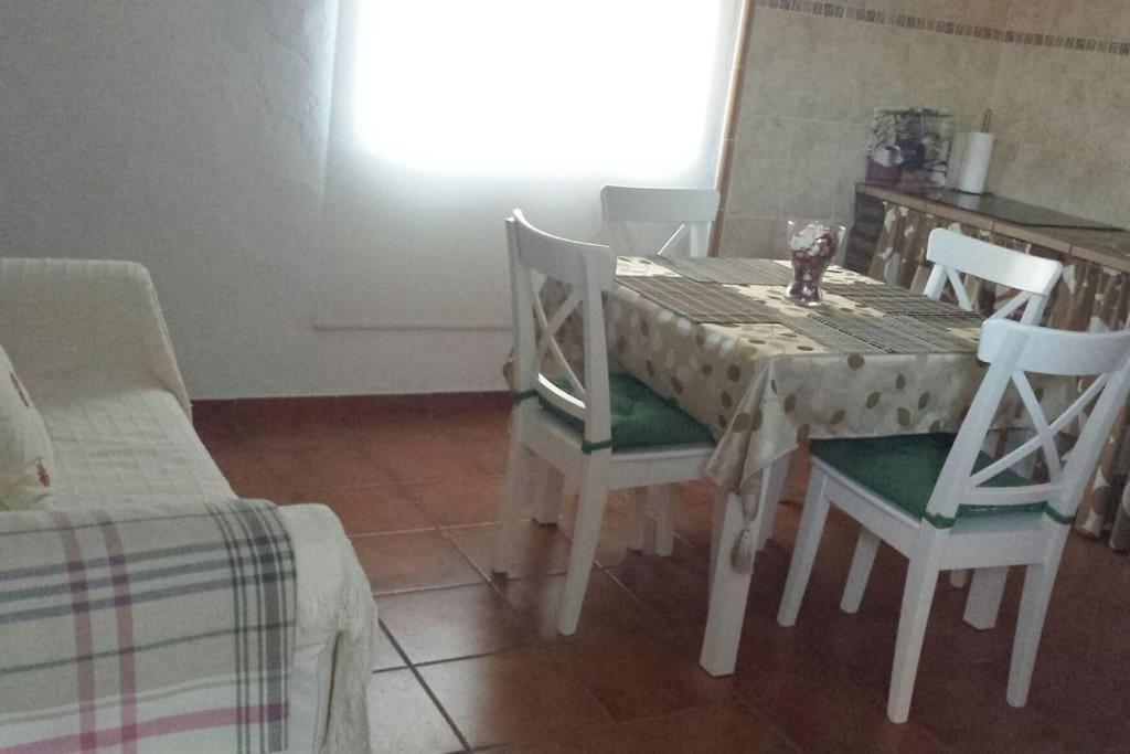 Casita Del Mar A Pie De Playa Apartment Тарифа Екстериор снимка
