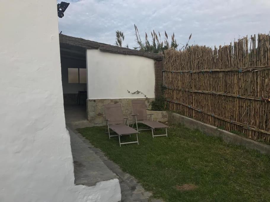 Casita Del Mar A Pie De Playa Apartment Тарифа Екстериор снимка