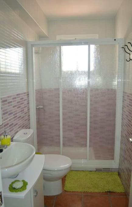 Casita Del Mar A Pie De Playa Apartment Тарифа Екстериор снимка