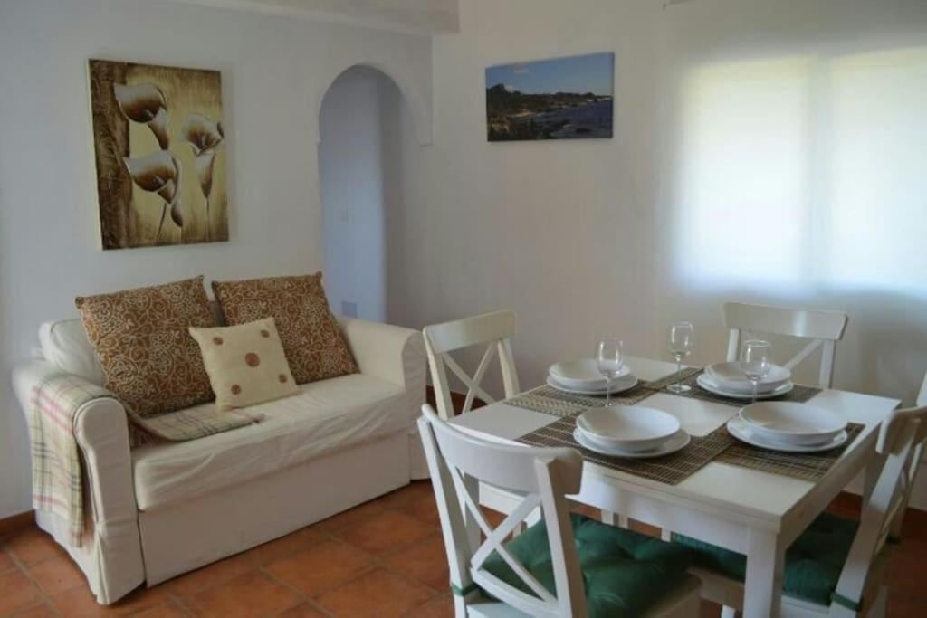 Casita Del Mar A Pie De Playa Apartment Тарифа Екстериор снимка