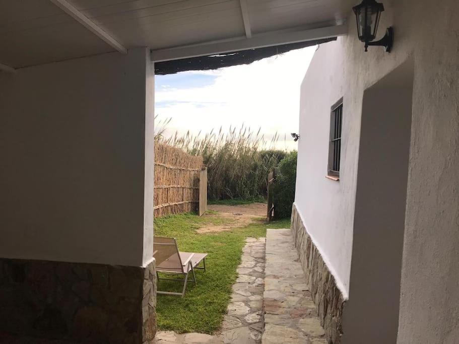 Casita Del Mar A Pie De Playa Apartment Тарифа Екстериор снимка