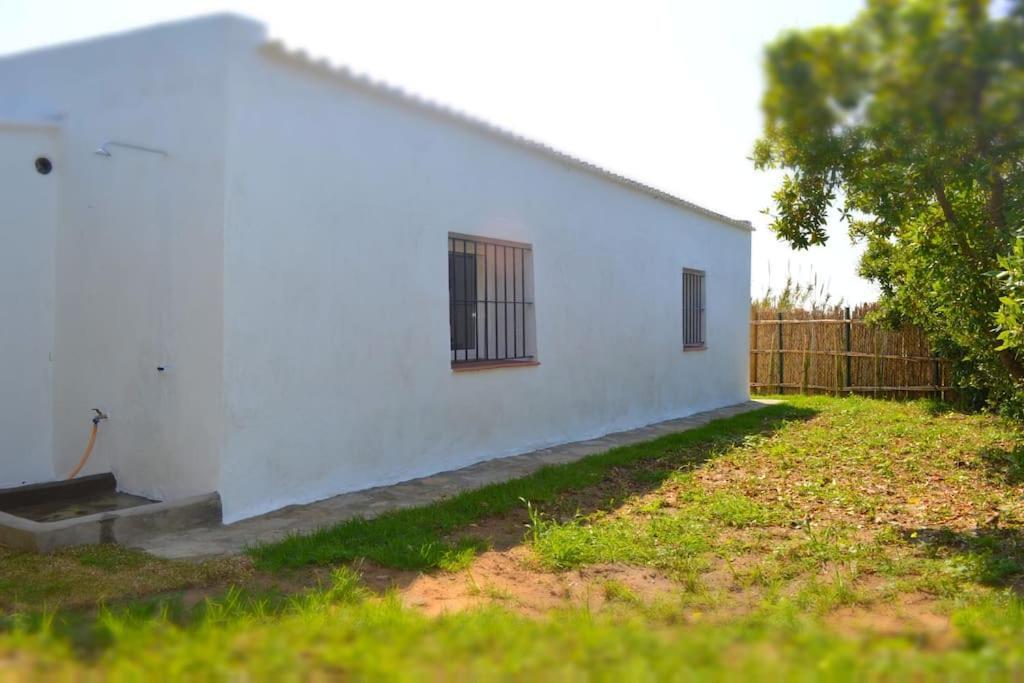 Casita Del Mar A Pie De Playa Apartment Тарифа Екстериор снимка